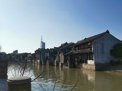 -嘉兴月河历史街区