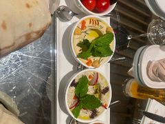 -ELI FALAFEL Lebanese&Mediterranean黎巴嫩美食(富城路店)