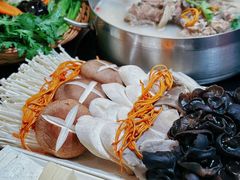 -鸿运诚羊蝎子·火锅(西单店)
