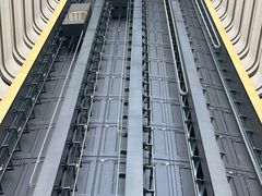 -深圳中洲万豪酒店·大堂酒廊·高空海景