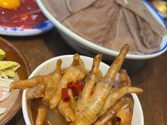 耙鸡爪-萍姐火锅·公路夜市(武汉首店)