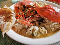-新丁香海鲜主题餐厅(现代花园店)