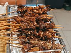 -烤满分·东北烧烤(首经贸店)