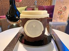 -The Lounge大堂酒廊·咖啡·沙拉·下午茶(金茂深圳JW万豪酒店)