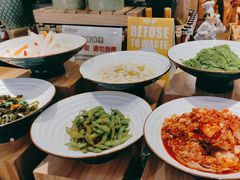 -非烤勿扰韩料自助烤肉(松山湖万科店)