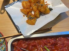 -洱火云南酸菜牛肉火锅(石景山当代商城店)