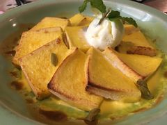 冰淇淋烤布雷-新白鹿餐厅(城西银泰城店)