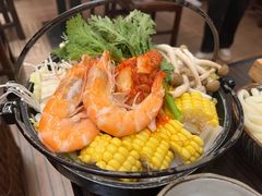 -仙隐小鹿料理食堂(武汉摩尔城店)