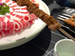 -额尔敦传统涮(公园西路店)