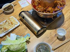 -0317火锅鸡·清真(正达店)