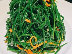 凉拌沙葱-阿西娅食府(中关村店)