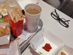 -麦当劳(北沙滩店)