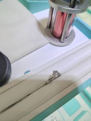-JKHappiness培育钻石钻戒婚戒定制(天河国贸店)