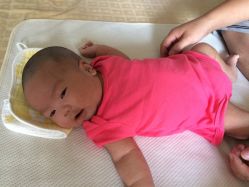 -龙文宝贝上门婴儿理发满月剃胎毛(总店)