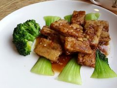 秘制杏鲍菇-和膳居饮食有限公司