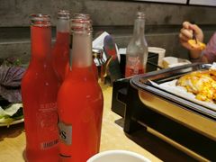 鸡尾酒-玫瑰花园自助烤肉(顺义鑫海韵通店)