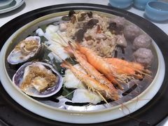 -碗中海·蒸汽海鲜·桑拿鸡(岭南天地店)