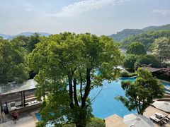 -逸廊大堂吧-下午茶·简餐-千岛湖自由洲际殿