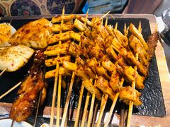 -刀郎牛肉面新疆餐厅·烧烤(清真通州珠江国际城店)