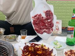 木兰烤肉-木兰饭店(市府大路店)