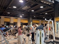 -阳光悦动游泳健身会所