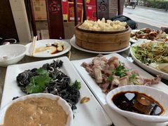 -杨记小骨头羊杂馆(南五马路店)