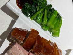 新发烧鹅-香港新发烧腊茶餐厅(书城店)