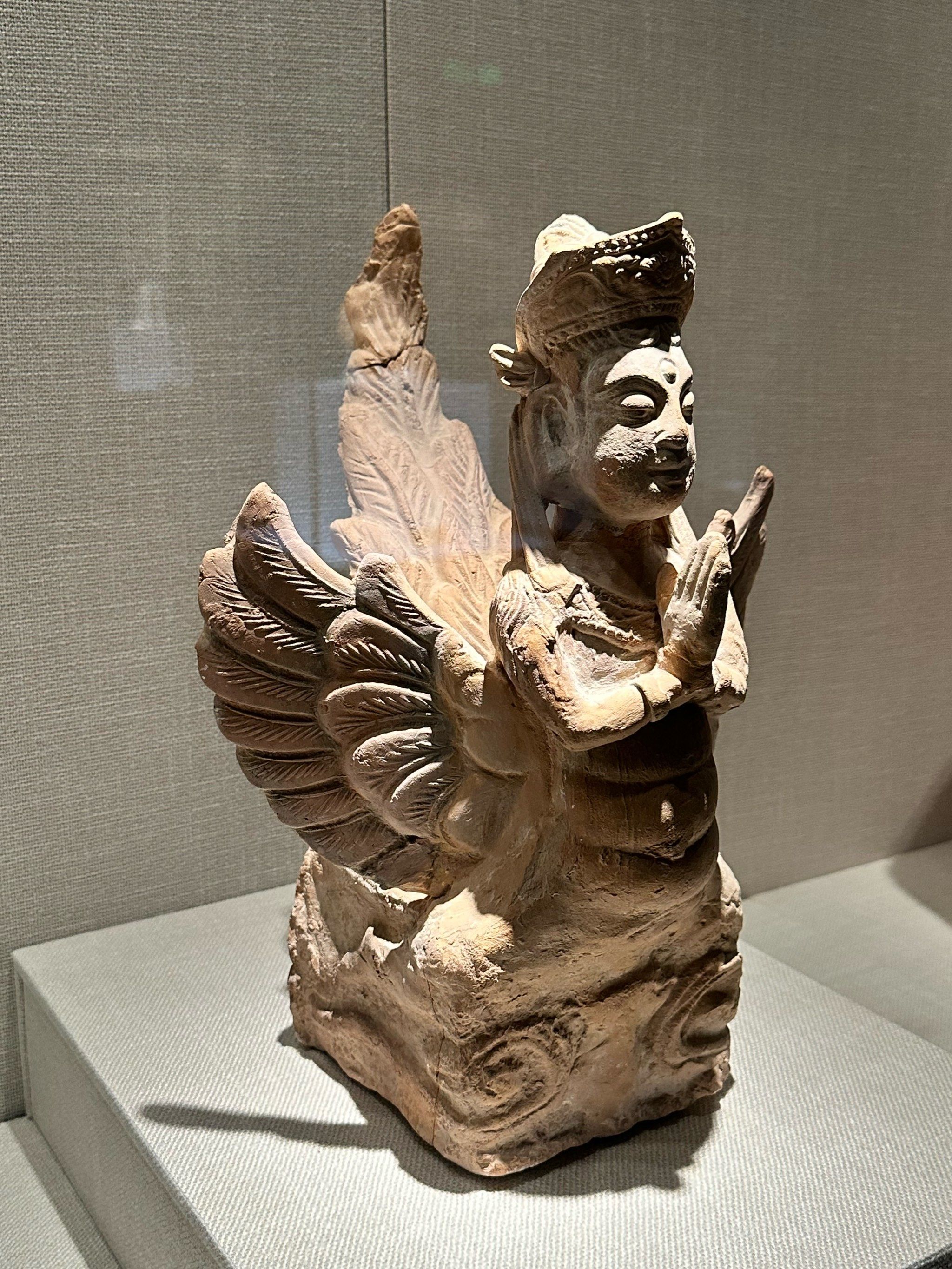 博物馆奇妙夜第24弹:西夏博物馆