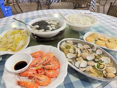 -钱大妈海鲜饭店(保利林语店)