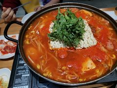 -山海珍味韩国料理(奥城店)
