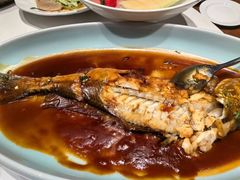 -新海渔港·胶东海鲜家常菜·家宴(奥体中心店)