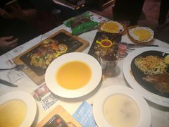 -豪客来牛排(中央花苑店)
