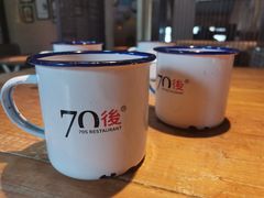 -70后饭吧(府河街店)