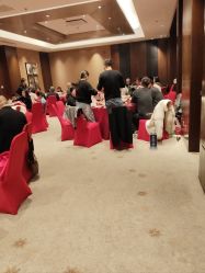 -上海金桥红枫万豪酒店·宴会厅