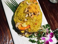 菠蘿炒飯-Siam泰餐厅(水上公园店)