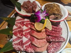 -小花花炭火烤肉·十五年延吉风味(左家庄店)