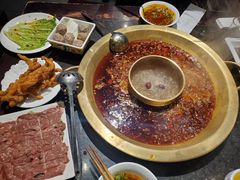 -巴蜀大宅门火锅(北大街店)
