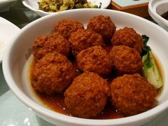 红焖肉圆-水中仙东雅国际酒店(丹阳店)