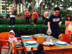 -渔家火锅·海鲜自助餐·演艺(亚龙湾天域酒店)