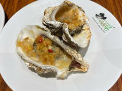 烤生蚝-汉巴味德(沈阳万象汇店)