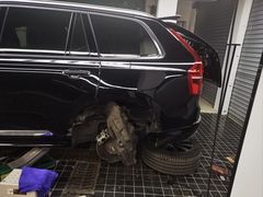 -鲨鱼皮汽车凹陷玻璃修复(静安店)