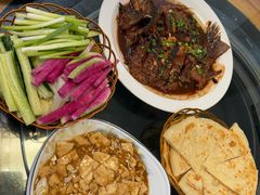 -燕北云山·农家菜·灶台鱼(密云溪翁庄店)