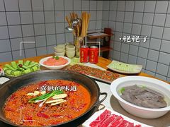 -莽子老火锅(大坪店)