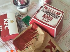 -肯德基(万科广东路店)