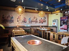 -南门四季铜锅涮肉(东坝店)