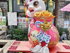-李百蟹·江南蟹黄面·河景餐厅(夫子庙总店)