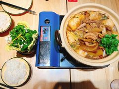 -牛腩之旅·牛腩牛杂煲(光启城美食城店)