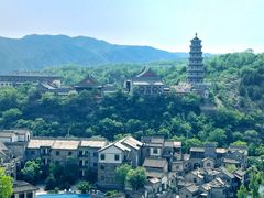 -云端咖啡(古北水镇景区店)