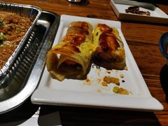 东北烤冷面-冰城串吧(柳芳店)