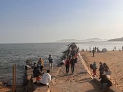 -青岛第二海水浴场